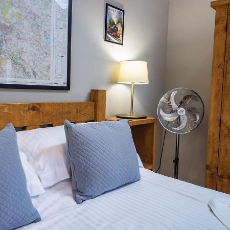 1 Bed Studio In Two Dales Near Matlock & Bakewell Buitenkant foto