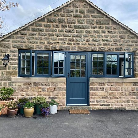 1 Bed Studio In Two Dales Near Matlock & Bakewell Buitenkant foto