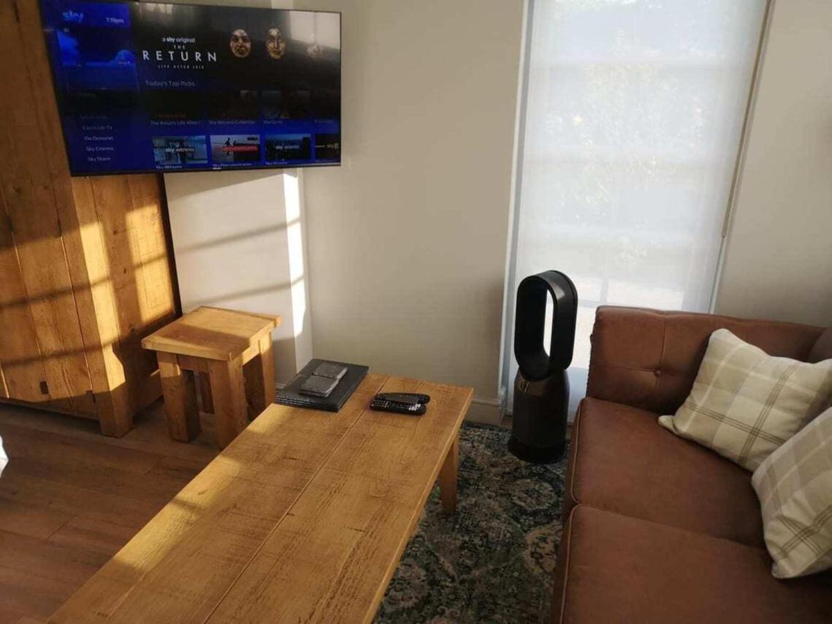 1 Bed Studio In Two Dales Near Matlock & Bakewell Buitenkant foto