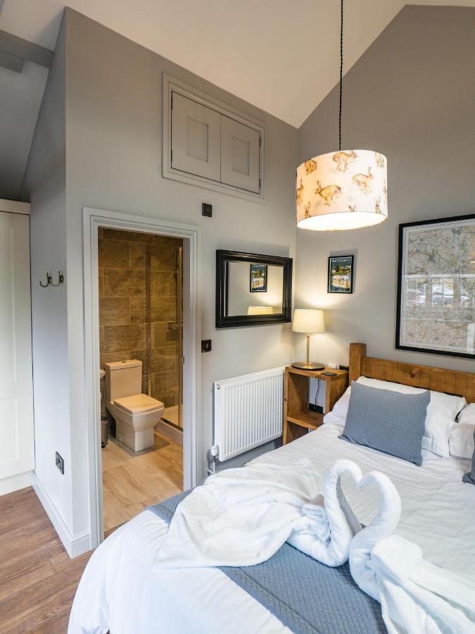 1 Bed Studio In Two Dales Near Matlock & Bakewell Buitenkant foto