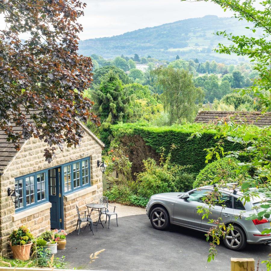 1 Bed Studio In Two Dales Near Matlock & Bakewell Buitenkant foto