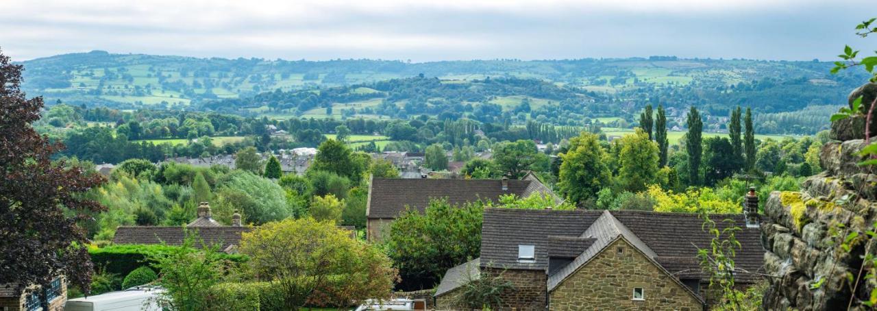1 Bed Studio In Two Dales Near Matlock & Bakewell Buitenkant foto