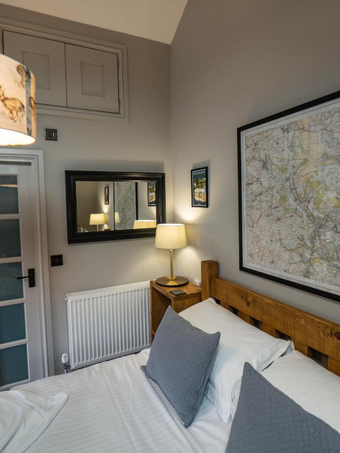 1 Bed Studio In Two Dales Near Matlock & Bakewell Buitenkant foto