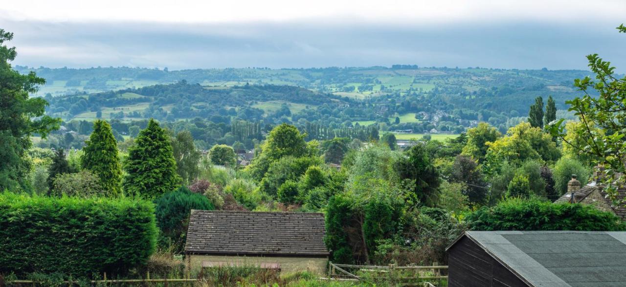 1 Bed Studio In Two Dales Near Matlock & Bakewell Buitenkant foto