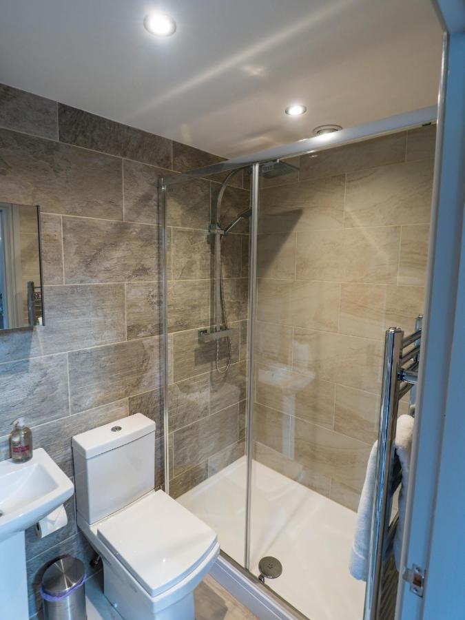 1 Bed Studio In Two Dales Near Matlock & Bakewell Buitenkant foto